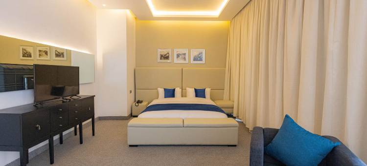 波霍精品酒店(Boho Boutique Hotel Amman)图片