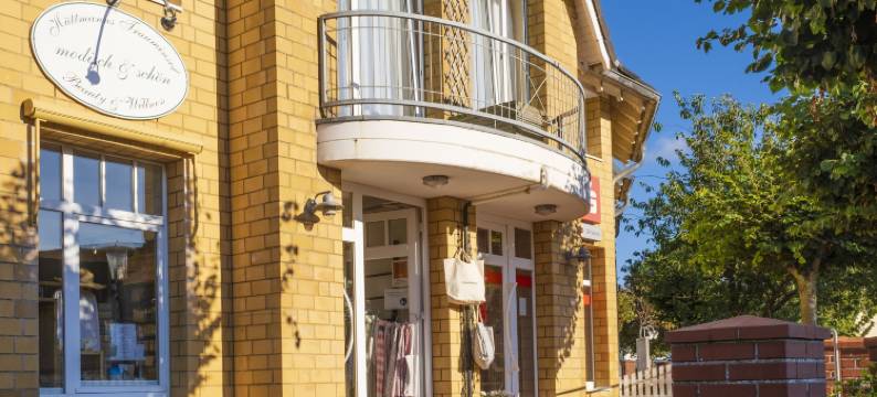 赫特曼酒店(Hotel Hüttmann)图片