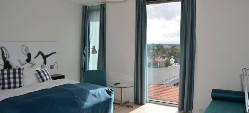 海宁DGI酒店(Hotel DGI-Huset Herning)图片