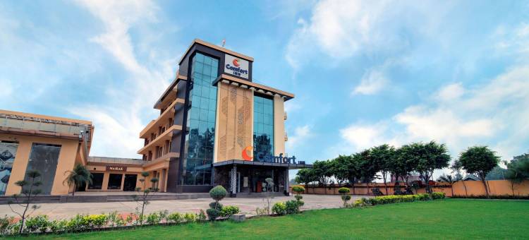 卡纳尔舒适酒店(Comfort Inn Karnal)图片