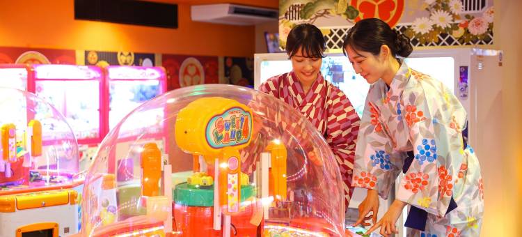 大江户温泉物语Premium山下家(Ooedo Onsen Monogatari Premium Yamashitaya)图片