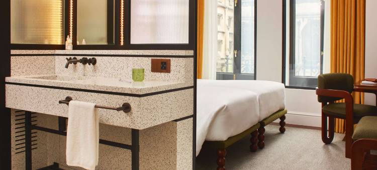 Hyde London City图片