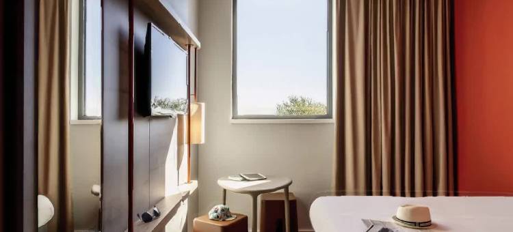 宜必思快捷根特中心丹伯特酒店(Ibis Budget Gent Centrum Dampoort)图片