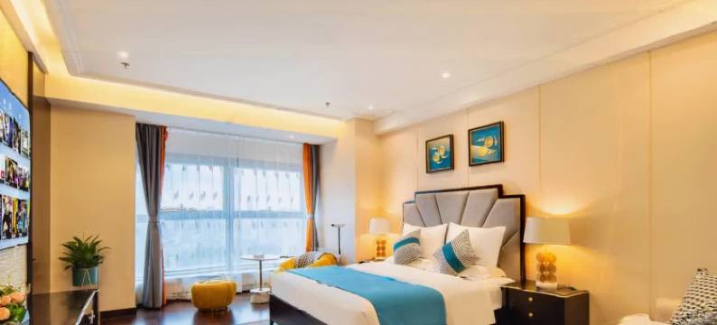 沈阳新世界太原里酒店式公寓(沈阳站太原街店)图片