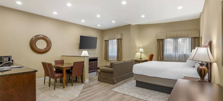 葡萄园贝斯特韦斯特优质套房酒店(Best Western Plus Vineyard Inn  Suites)图片