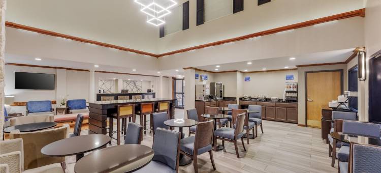 阿拉莫贝斯特韦斯特套房酒店(Best Western Alamo Suites)图片