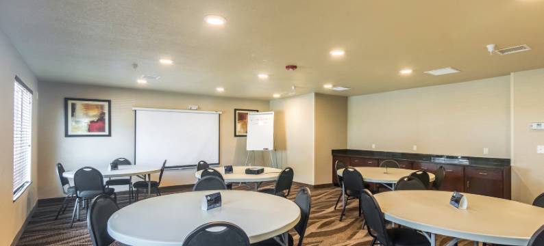 拉金鹅卵石套房酒店(Cobblestone Inn & Suites - Lakin)图片