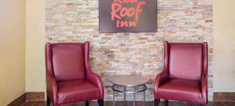 杰克逊维尔红顶酒店-奥兰治帕克(Red Roof Inn Jacksonville - Orange Park)图片