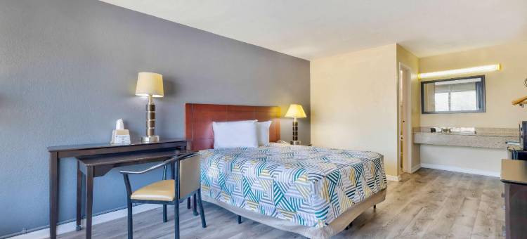 伊利诺伊埃芬汉 6 号汽车旅馆(Motel 6 Effingham, IL)图片