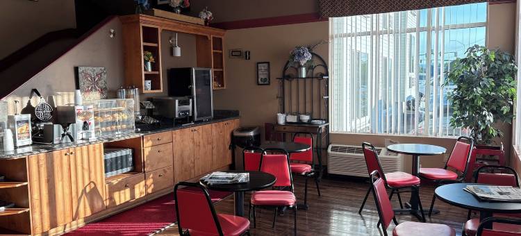 卡利斯佩尔美洲最佳价值酒店(Americas Best Value Inn Kalispell)图片