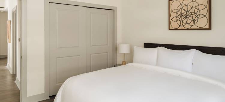 Kasa 卡皮托尔山区纳什维尔市中心(Kasa Capitol Hill Downtown Nashville)图片