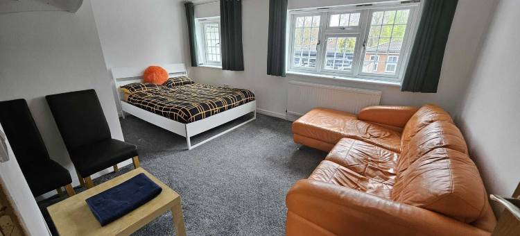 斯努兹登西米德 – 温莎城堡和乐高乐园(SnoozeDen Westmead – Windsor Castle & Legoland)图片