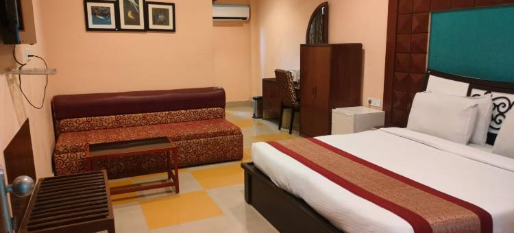 维霍亚国际酒店(Hotel V-I Sea View, Puri)图片