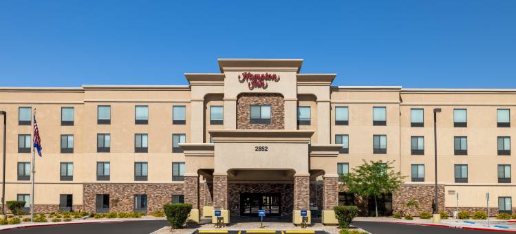 希尔顿欢朋酒店-拉斯韦加斯北赛道(Hampton Inn Las Vegas/North Speedway)图片