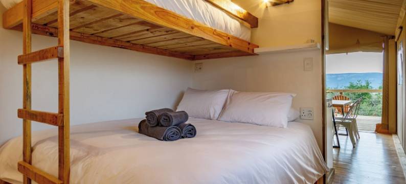 坎巴缇非洲营地酒店(AfriCamps at Kam'Bati)图片