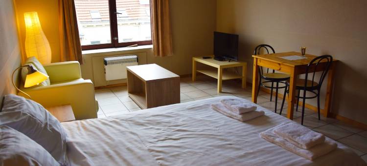 安特卫普花园公寓(Condo Gardens Antwerp)图片