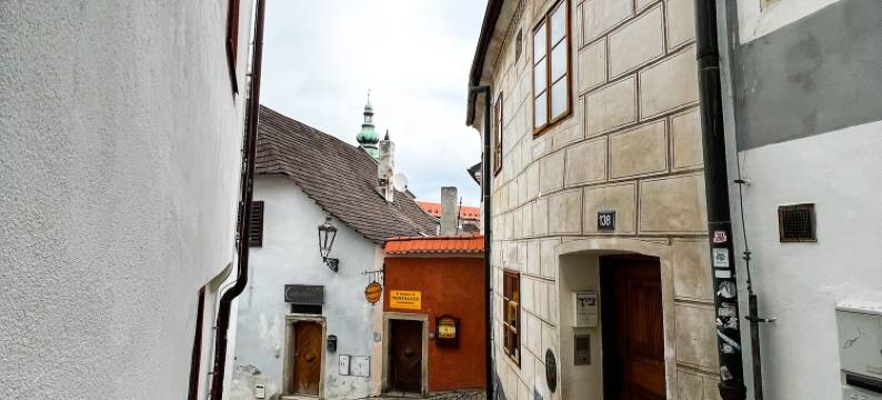 康维斯酒店(Hotel Garni Konvice)图片