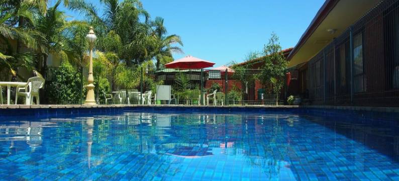 墨累河汽车旅馆(Murray River Motel)图片