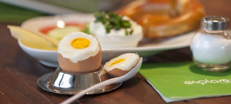 奥兹塔尔探险者酒店(Explorer Hotel Otztal)图片