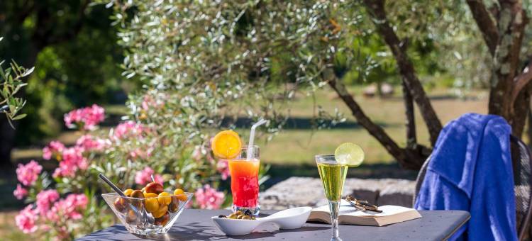 奥贝吉城墙酒店(Logis Auberge les Murets Hotel Restaurant Spa)图片