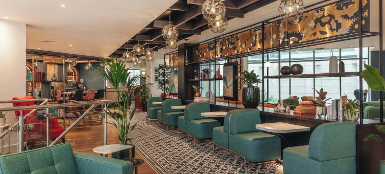 伦敦克勒肯维尔英迪格酒店(Hotel Indigo London Clerkenwell)图片