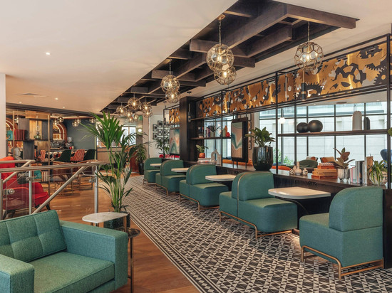 伦敦克勒肯维尔英迪格酒店