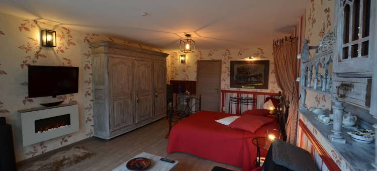 勒博查特 - 奥雷尔住宿加早餐酒店(B&B le Bouchat-Oreille)图片