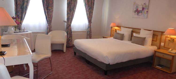 讷刘易斯旅馆(Logis - Hostellerie Saint-Louis & Restaurant Pauze)图片