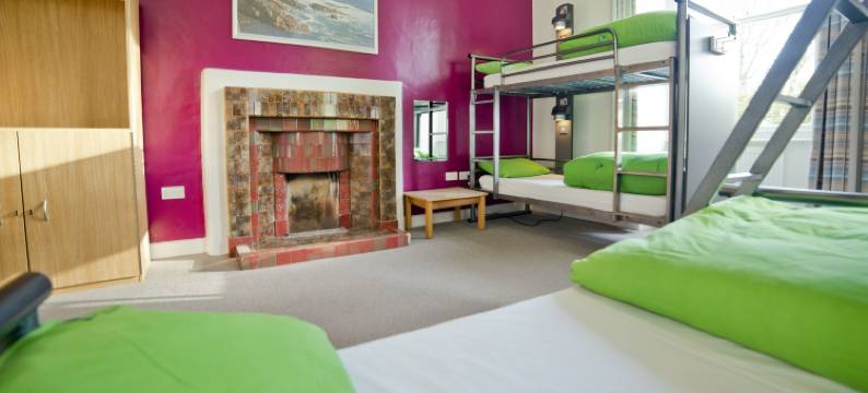 彭赞斯青年旅舍(YHA Penzance)图片