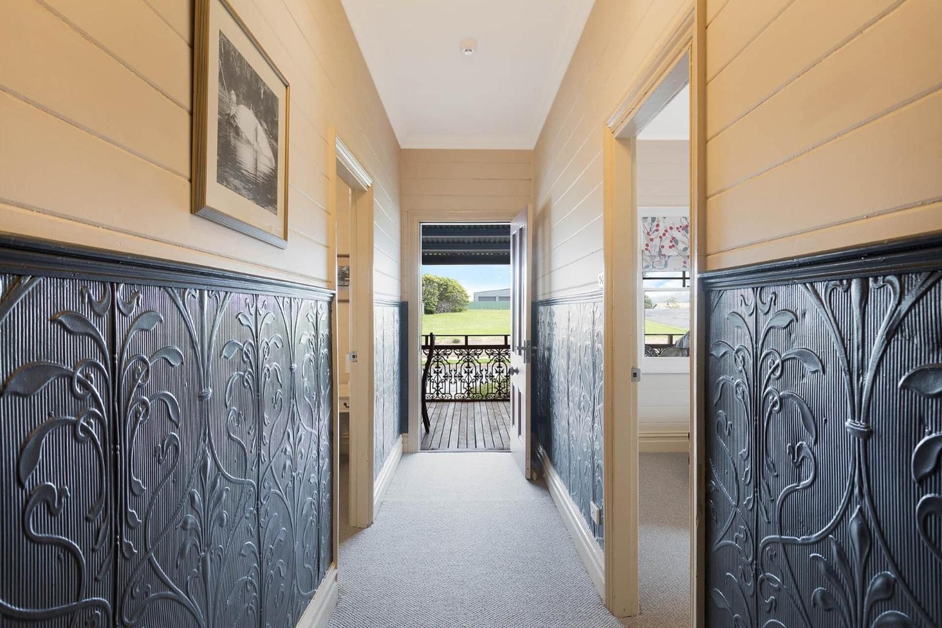 Heritage House Eden Over view