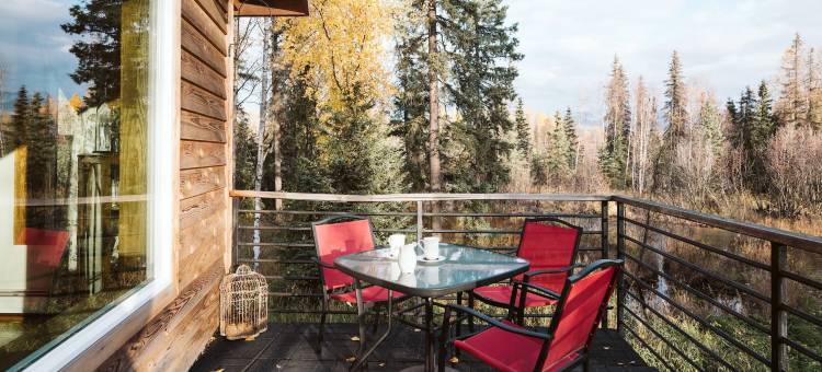 玛丽亚克里克赛德住宿加早餐旅馆(Maria's Creekside B&B)图片