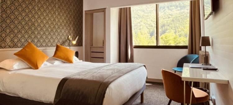 全景酒店(The Originals Boutique Hotel Le Panorama Mont Dore)图片