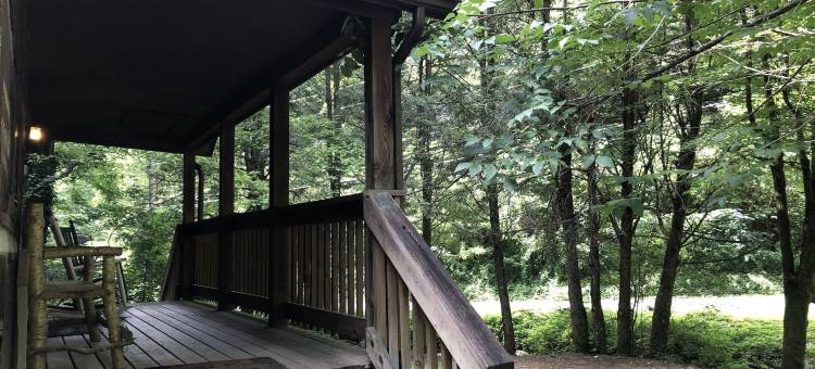 林中小屋酒店(A Cabin in the Woods)图片