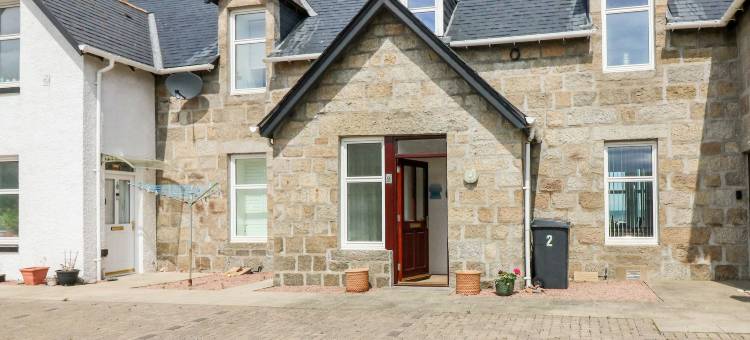 坦米诺瑞小屋(Tammie Norrie Cottage)图片