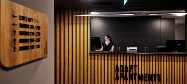 ADAPT APARTMENT HOTEL 齐根(ADAPT Apartments Siegen)图片