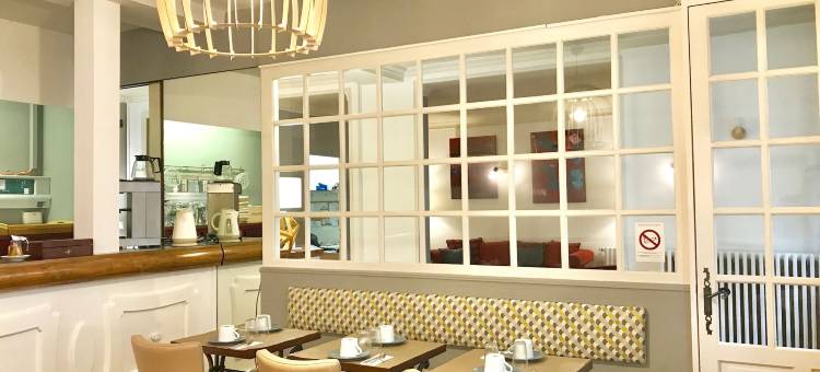 沃尼斯涛特尔酒店(Cit'Hotel le Volney)图片