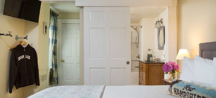 斯夸姆湖住宿加早餐旅馆(Squam Lake Inn)图片