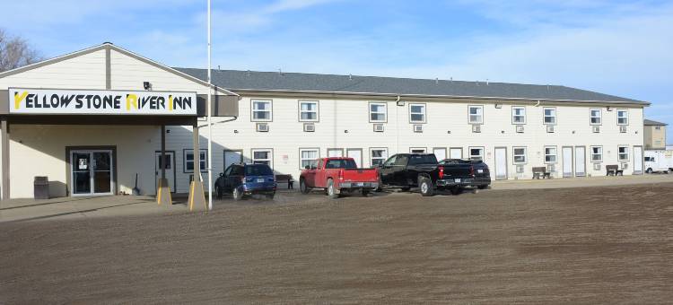 黄石河酒店(Yellowstone River Inn)图片