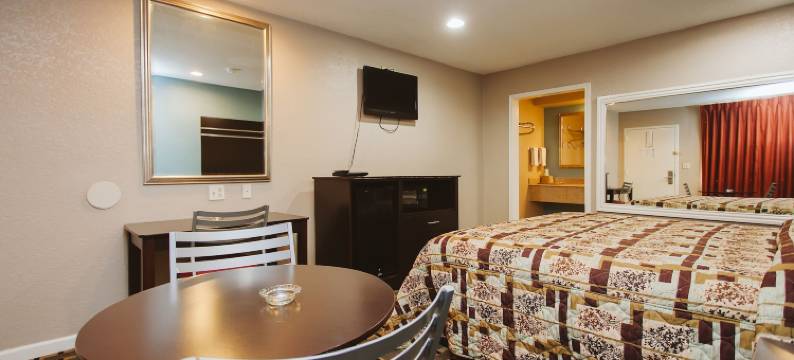 摄政旅馆运河景观(Regency Inn - Channelview)图片