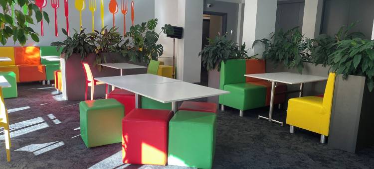 尼尔森阿森国际青年旅馆(YHA Nelson by Accents)图片