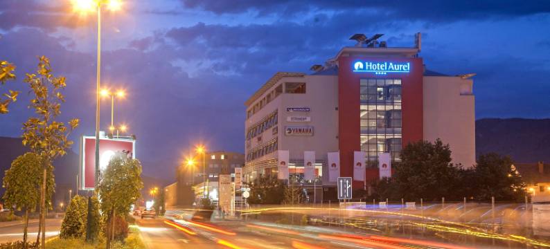 奥利尔酒店(Hotel Aurel)图片