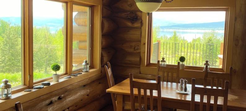 威利斯顿湖度假酒店(Williston Lake Resort)图片