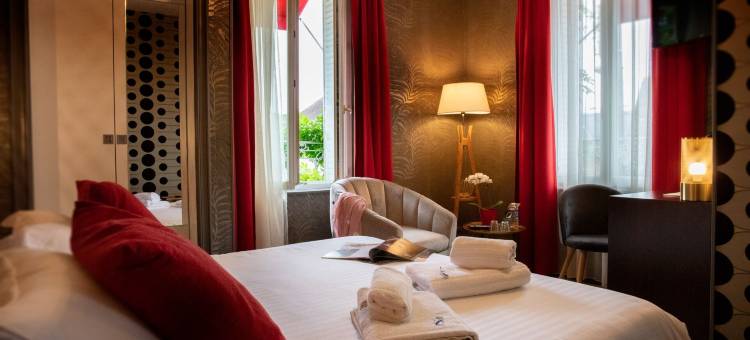 布雷切酒店(Logis Hôtel la Brèche - Restaurant Berthelot)图片