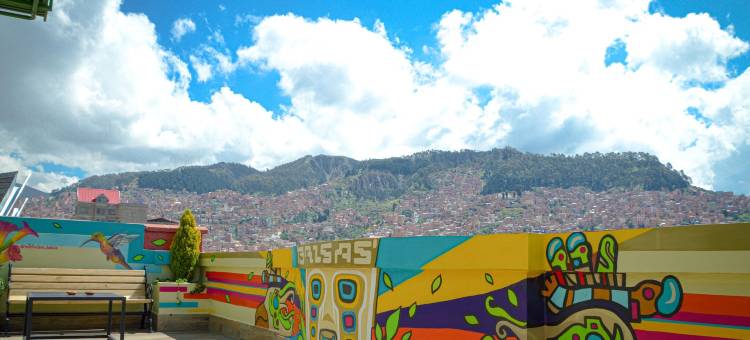 布来萨酒店(Hotel Las Brisas Centro)图片