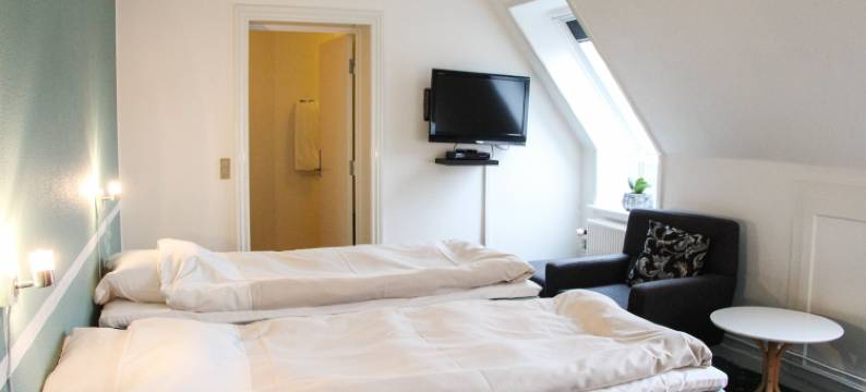 克瑞布瑟和克兹欧迪克酒店(Krebshuset / Kelz0Rdk)图片