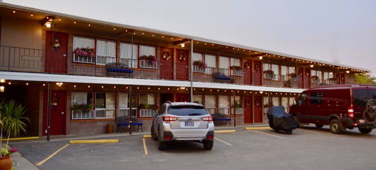 拉里亚特汽车旅馆(Lariat Motel)图片