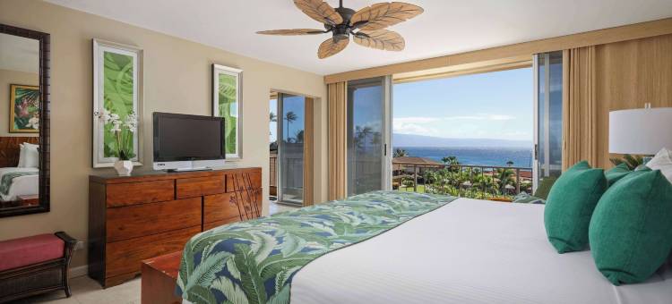 雅诗顿毛伊卡阿纳帕利别墅酒店(Aston Maui Kaanapali Villas)图片