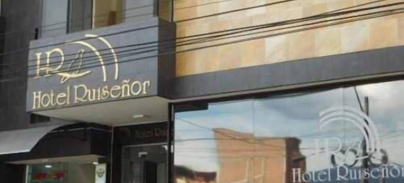 夜莺酒店(Hotel Ruiseñor Itagui)图片