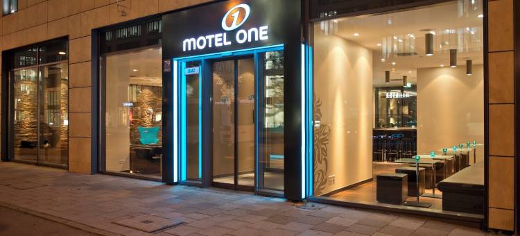 慕尼黑西区一号汽车旅馆(Motel One München-Westend)图片