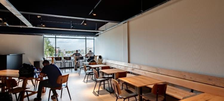 赞丹城市旅行青年旅社(City Trip Hostels Zaandam-Amsterdam)图片